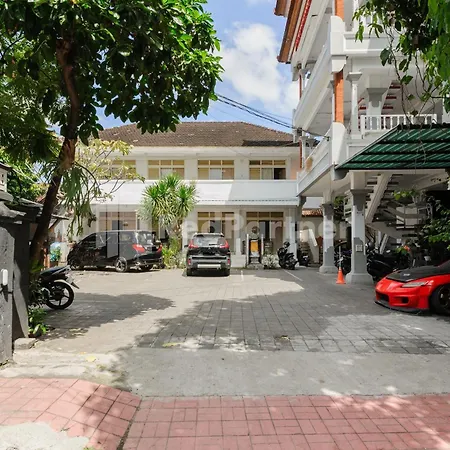 Pulau Bali Hotel Denpasar Redpartner