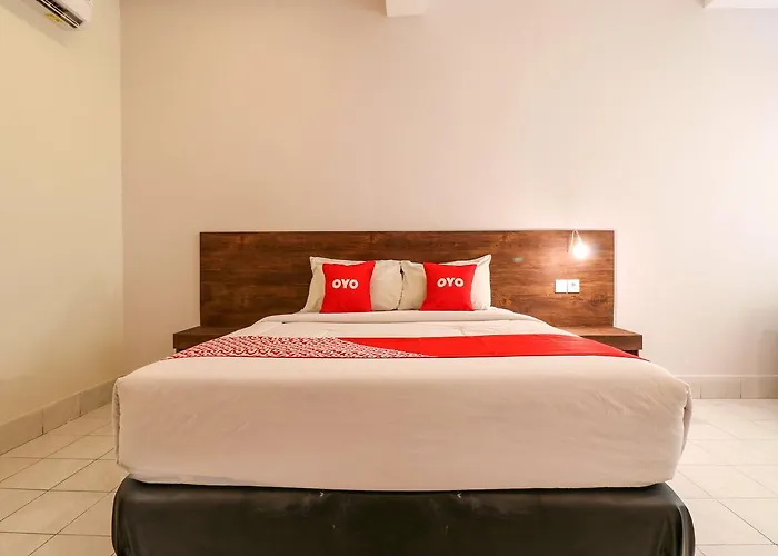 Pulau Bali Redpartner Hotel