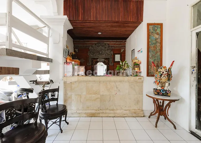 Hotel Pulau Bali Redpartner