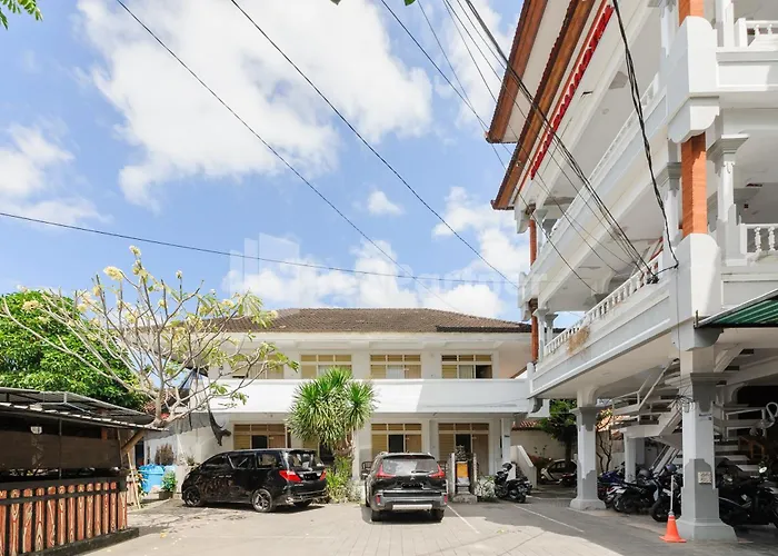 Hotel Pulau Bali Redpartner Denpasar (Bali)