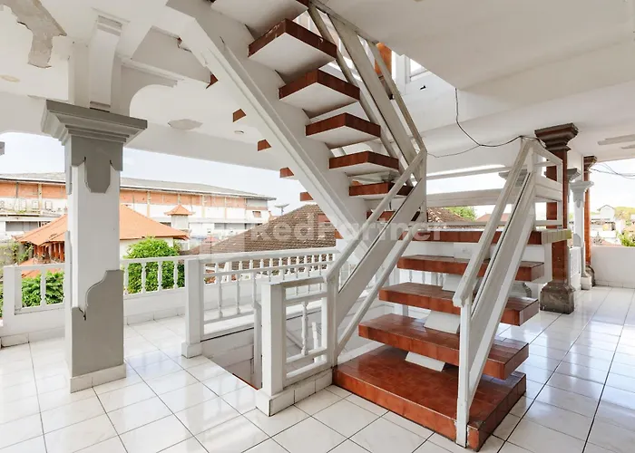 Pulau Bali Redpartner Hotel