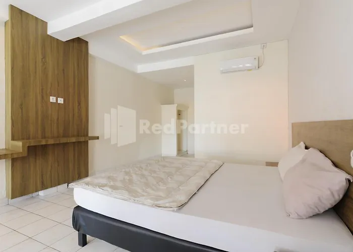 Pulau Bali Redpartner 2*