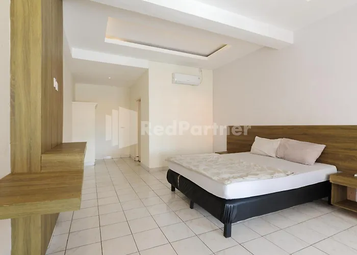 Pulau Bali Redpartner Hotel