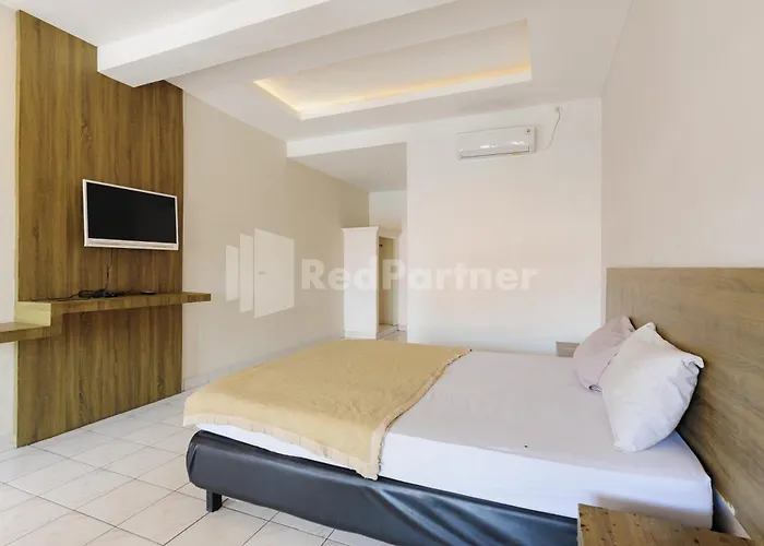 Hotel Pulau Bali Redpartner Denpasar (Bali)