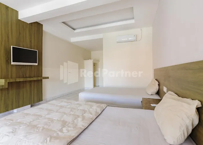 Pulau Bali Redpartner 2*