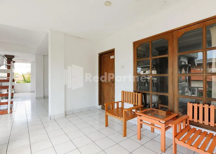 Pulau Bali Redpartner Hotel 2*
