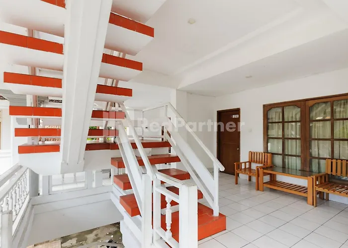 Pulau Bali Redpartner Hotel Denpasa