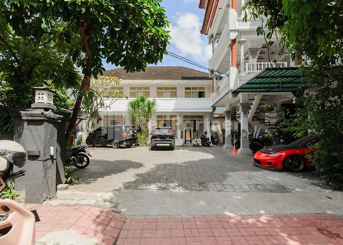 Pulau Bali Redpartner Hotel